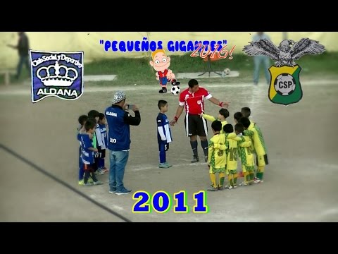 Club Aldana 5 - 0 San Pablo