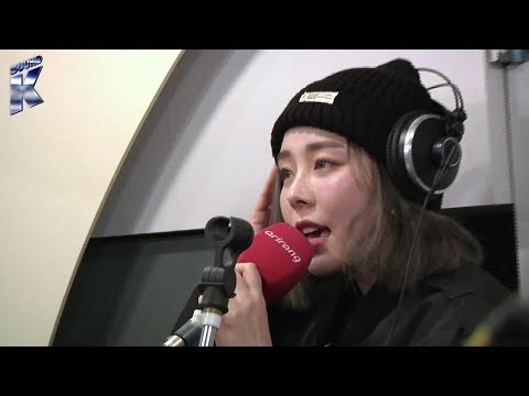 [Sound K] 애슐리 (ASHLEY)'s Singin' Live 'Here We Are'