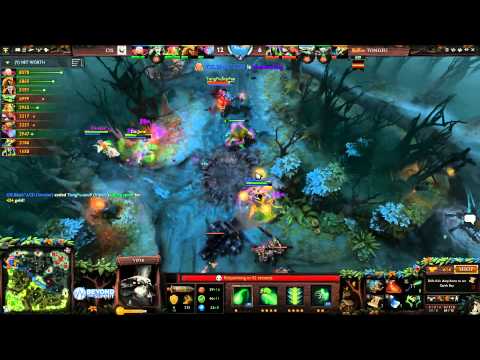 TongFu vs CIS - Game 2 (WPC Season 2 - Group Stage)
