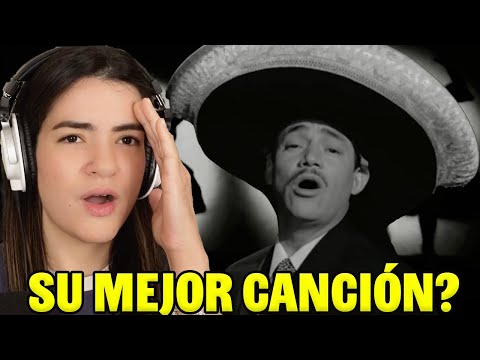 Colombiana Reacciona A "Ojitos Traidores" De Javier Solís - Su Mejor Canción?