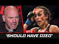 The Most BRUTAL Female UFC Fights