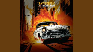 Not A Breath Is Wasted