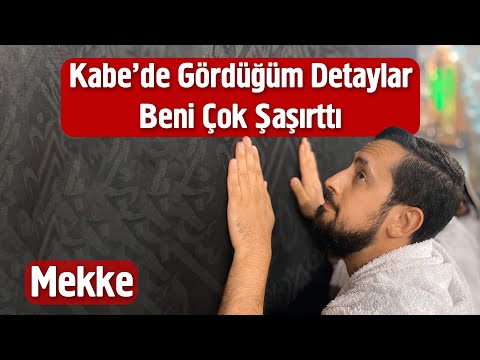 Mehmet Yıldız'ın Duygulandıran Yolculuğu - Umre @Mehmedyildiz