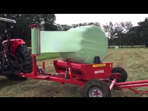 Bale Wrapper | BW 200