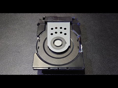 Cd drive for Grundig Space Fidelity PA5 Turnit