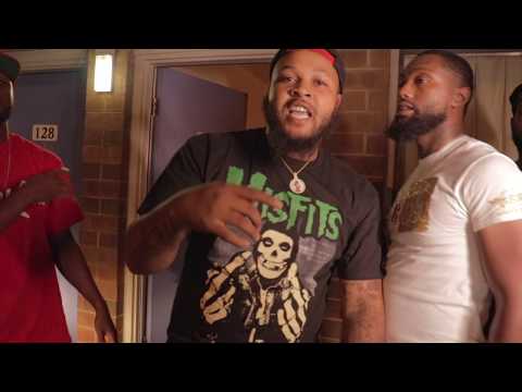 GmvccBandz, Double 2X, Grimey Hussein - KICCBACC (Freestyle)Dir: @Film.Mafia