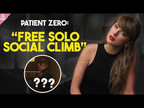 Patient Zero: Taylor Swift Has a LOT to Say About THAT Ex