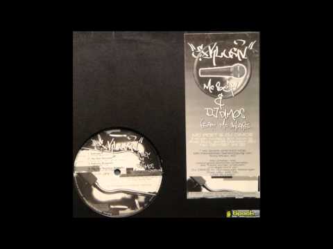 Poet & Dimos - Hip Hop Nonstop