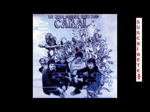 The John Dummer Blues Band – Cabal (1969)