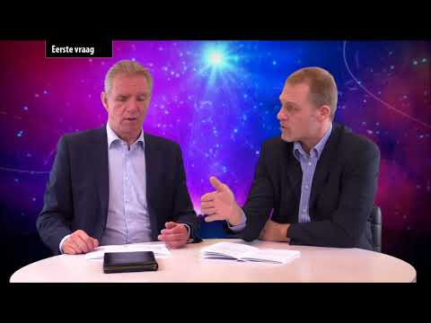 Wekelijkse Bijbelstudie 17 maart 2018 - Wonderbaarlijke bevrijding