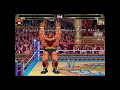 Slammasters 2 London IKEMEN MUGEN Stage Enhacement