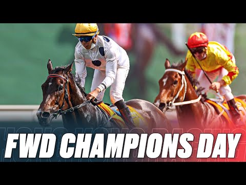 Golden Sixty makes HISTORY! | FWD Champions Day