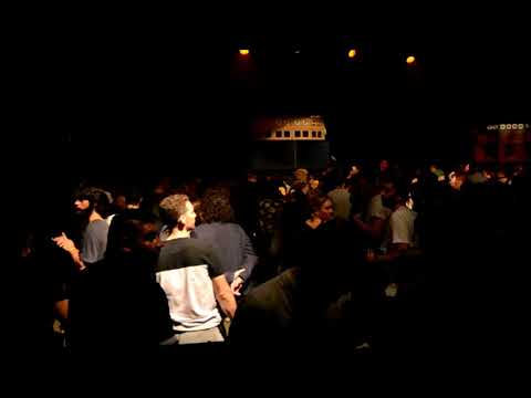 Dawa Hifi ft IFI  inna Raww style @ Outerdub#5 Special Sound Meeting