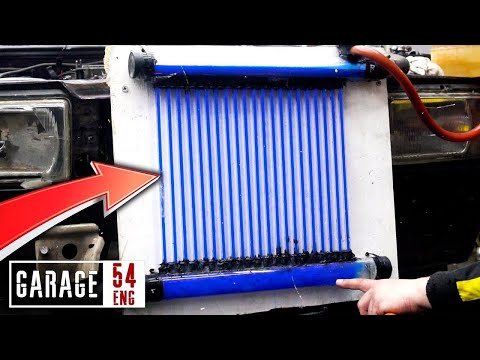 We make a transparent radiator