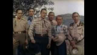 Home On The Range -- The Sons of the Pioneers