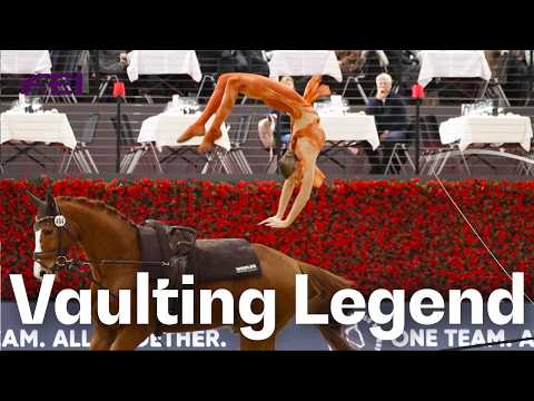Kathrin Meyer: Her way to the World Cup Final back-to-back victory | RIDE presented by Longines