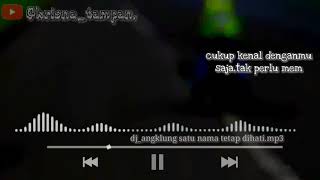 Download lagu Story wa galau terbaru versi drag bike mp3