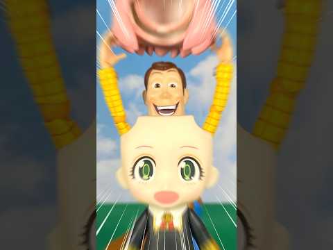 【SPY×FAMILY】カツラを奪われるアーニャ⁉︎ #spyxfamily #anya #anyaforger #yorforger