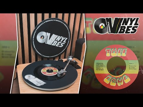 Reggaeville and REGGAEVILLE VINYL VIBES