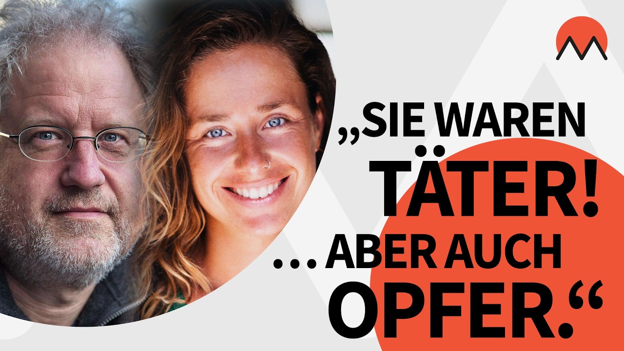 Braune Schatten | Vasco Kintzel und Elisa Gratias im MANOVA-Gespräch