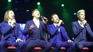 Collabro - For Good - Stages Musical Theatre Cruise (2018)
