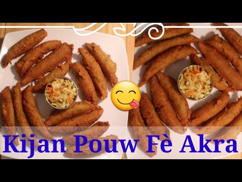 YON TI #RESÈT #AKRA