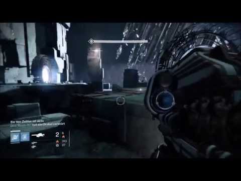 Destiny Raid Vault Of Glass Hard Level 30 ATHEON (5 Players)