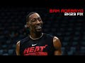 NBA 2K23 | Bam Adebayo | Jumpshot Fix | Badges | Attributes
