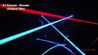 Dj Kaycee - Escape (Original Mix) HD