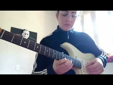 Manuel o Audaz - TONINHO HORTA ft. PAT METHENY (solo cover)