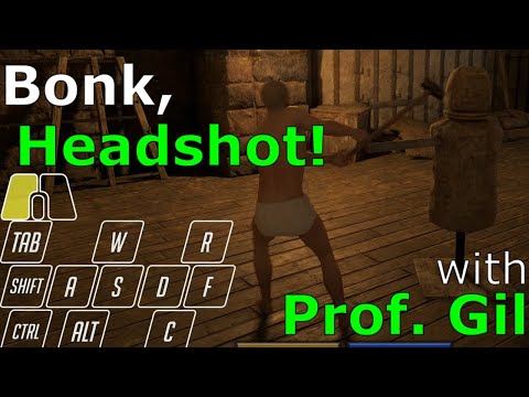 Aiming for the Head - Exanima 0.9 Beginner Tutorial