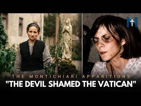 The Apparition the Vatican Confirmed Was True