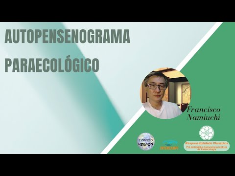 Conexão Verpon -  Autopensenograma Paraecológico