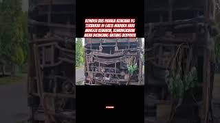 Download lagu Kondisi bus pahala kencana yg terbakar minggu kemarin ‼️😲 #bus #pahalakencana #terbakar #shorts mp3