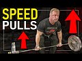 (How To) Speed Pulls with John Meadows & Dave Tate
