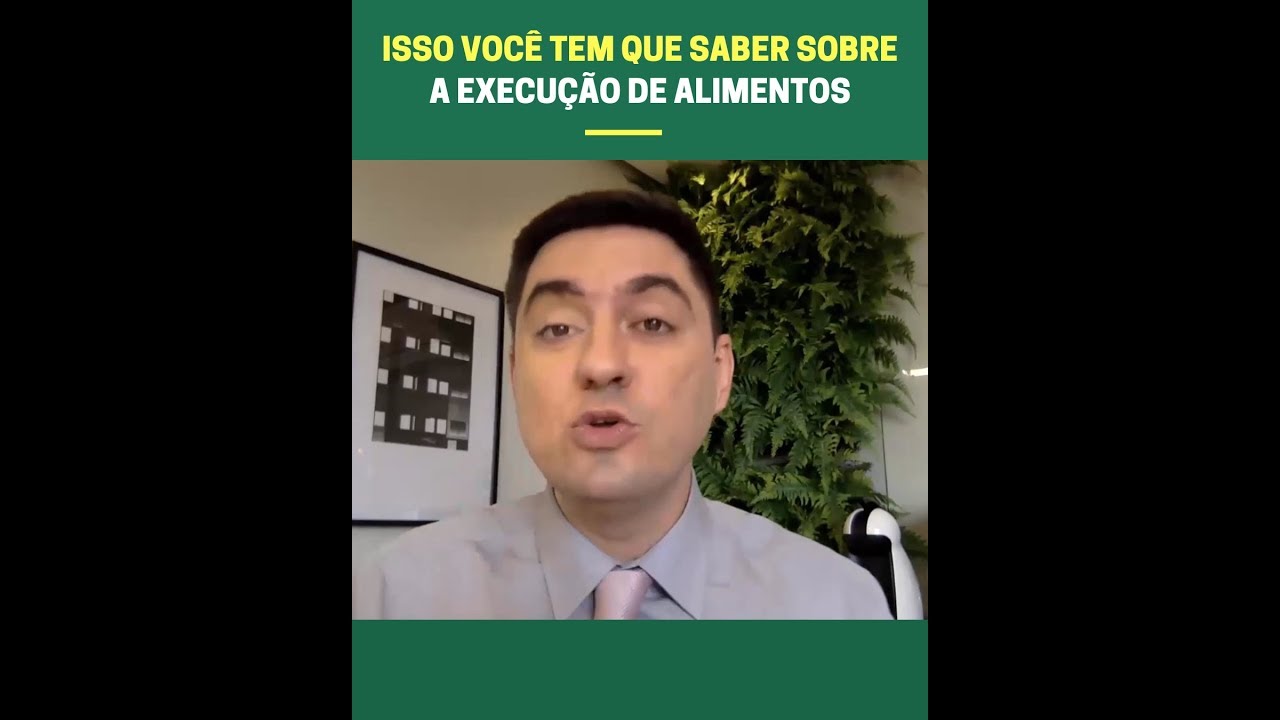 Isso você tem que saber sobre a Execução de Alimentos