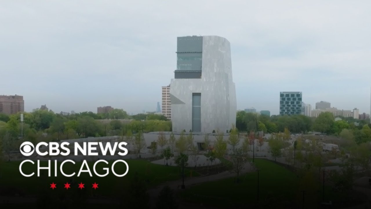 An early look at what Barack Obama Presidential Center has to offer