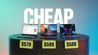 Top 5 BEST Budget Gaming Laptops of 2025 – Power Without the Price!