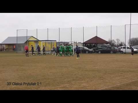 Victoria Żmudź - CHEŁMIANKA 0:1(0:1)