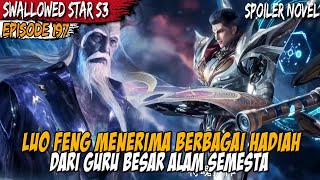 Download lagu LUO FENG MENERIMA HARTA LEGENDARIS DARI SANG GURU BESAR - Swallowed Star Episode 197 mp3 Download lagu LUO FENG MENERIMA HARTA LEGENDARIS DARI SANG GURU BESAR - Swallowed Star Episode 197 mp3