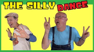 The Silly Dance | Dream English Kids and ELF Learning | Brain Break