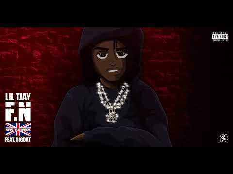 DigDat #Dartford  ft Lil Tjay - F N UK Remix [Music Video]