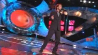 Clay Aiken sang Build Me Up Buttercup on AI2&#39;s Neil Sedaka Night