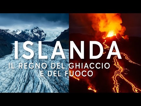 ISLANDA, il regno del ghiaccio e del fuoco | Cristian Di Giacinto