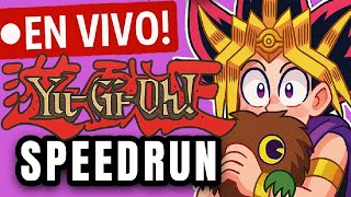 Yu-Gi-Oh! Forbidden SPEEDRUN Somos top 90 del mundo! por el top 50