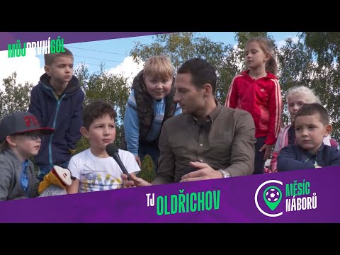 Měsíc náborů: TJ Oldřichov