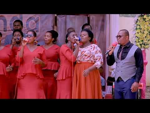 UWANJANI SDA CHOIR - EZEKIA | MAKAMBI MTAA WA KANA