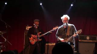 Anders Osborne - “Real Good Dirt” encore (new song) - Ardmore Music Hall 2018