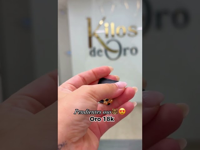 Vídeo relacionado con PENDIENTES DORADOS ESTERGOLD | Diseñados por laboratorio Joidart | Colección Estergold | Metal con baño de oro de 24 K