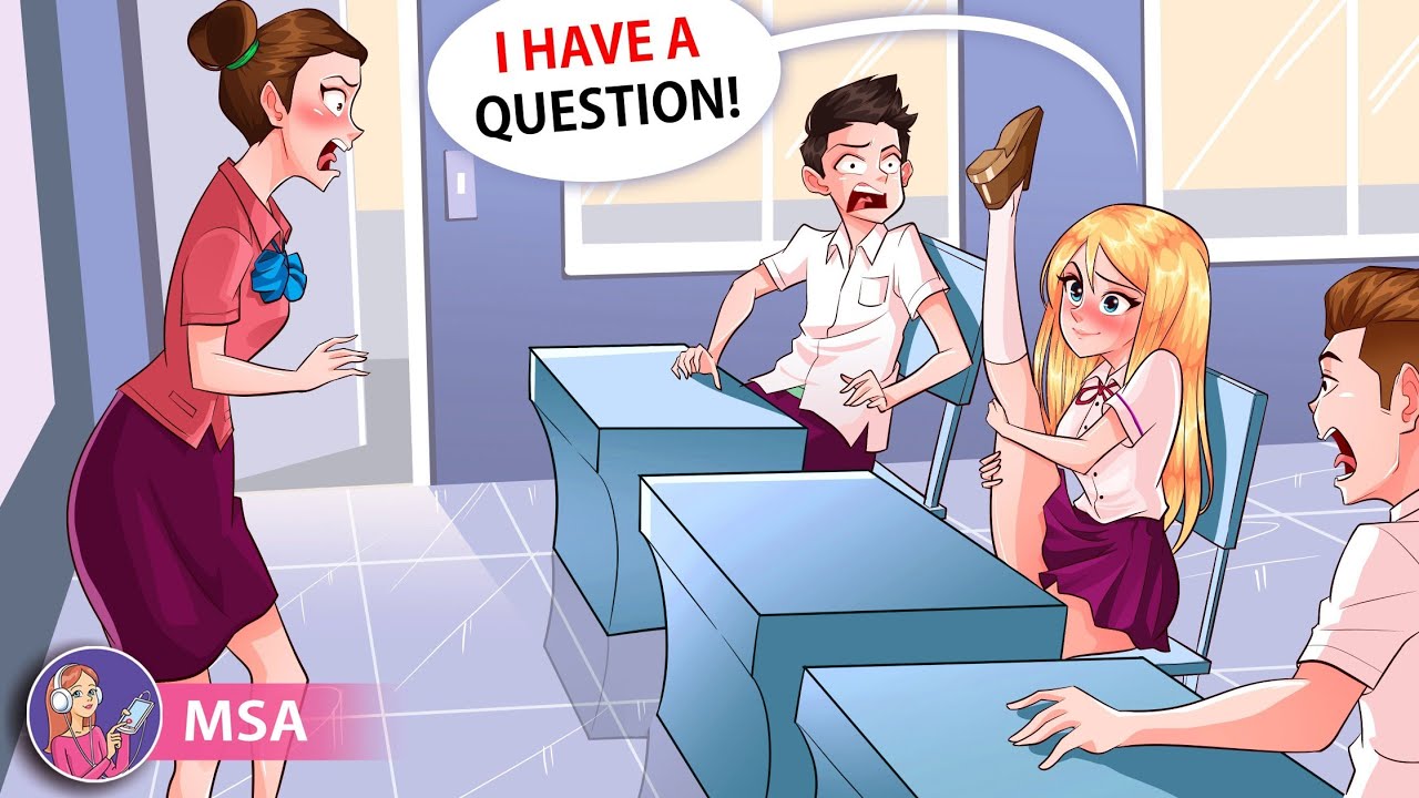 I'm the Weird Sister